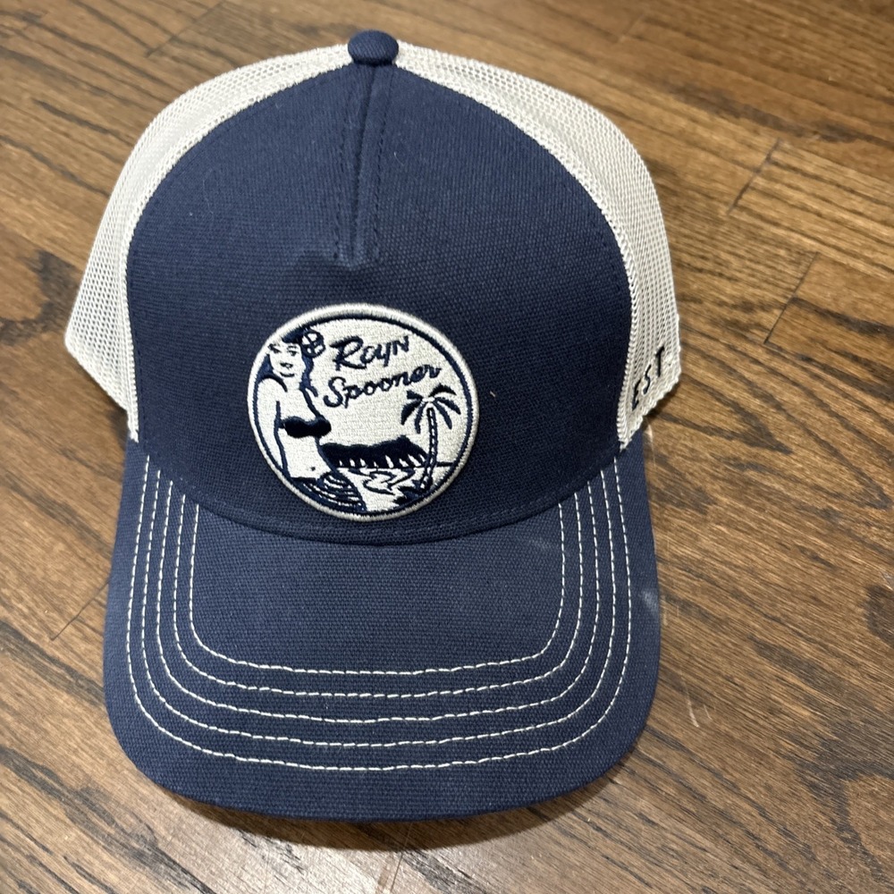 reyn spooner Trucker Cap